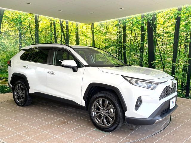 TOYOTA RAV4 4WD 2023