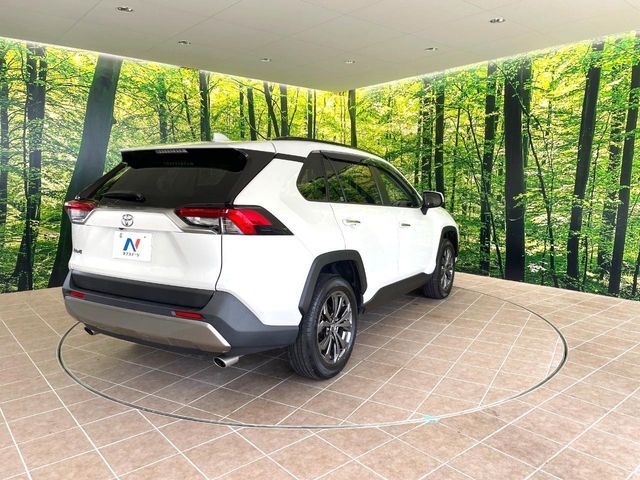 TOYOTA RAV4 4WD 2023