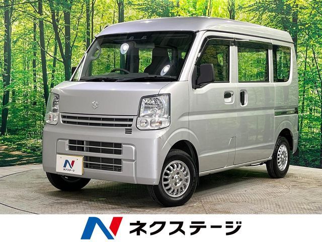 SUZUKI EVERY van 4WD 2019