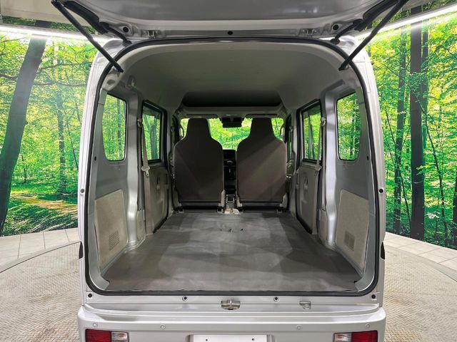 SUZUKI EVERY van 4WD 2019