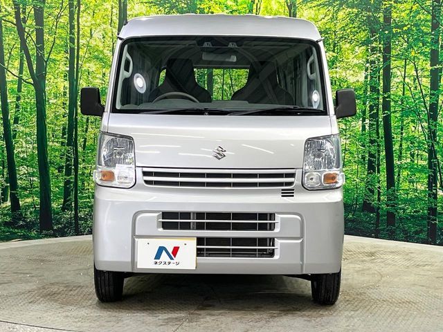 SUZUKI EVERY van 4WD 2019