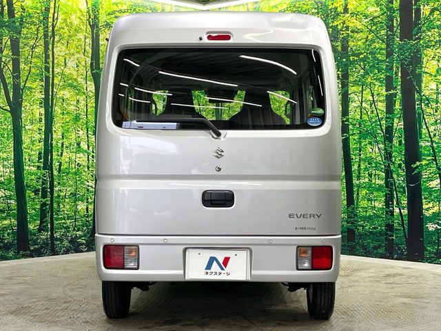 SUZUKI EVERY van 4WD 2019