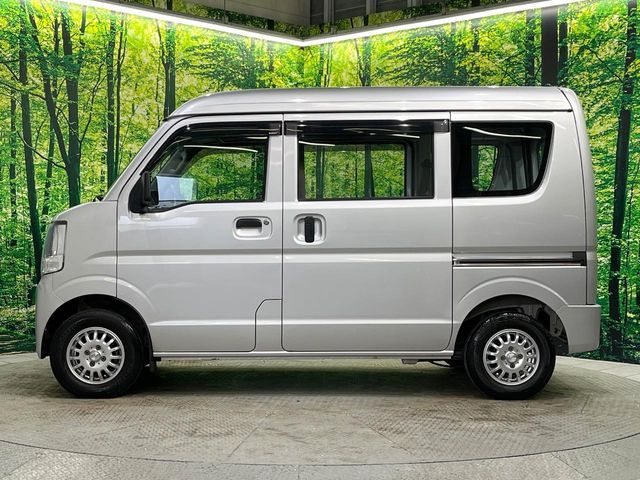 SUZUKI EVERY van 4WD 2019