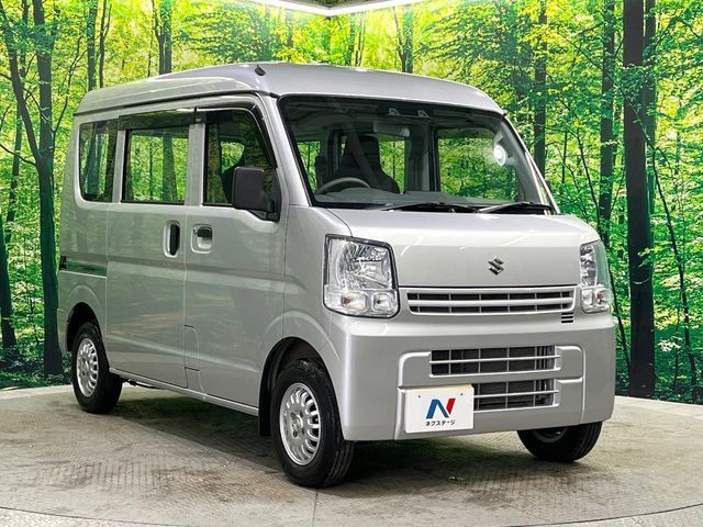 SUZUKI EVERY van 4WD 2019