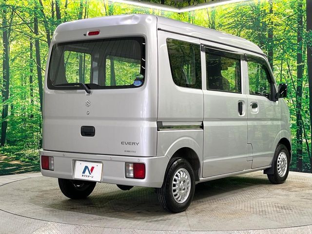 SUZUKI EVERY van 4WD 2019