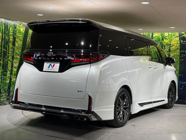 TOYOTA VELLFIRE  HYBRID 2024