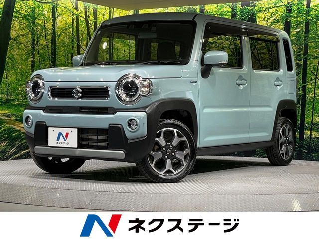 SUZUKI HUSTLER 2021