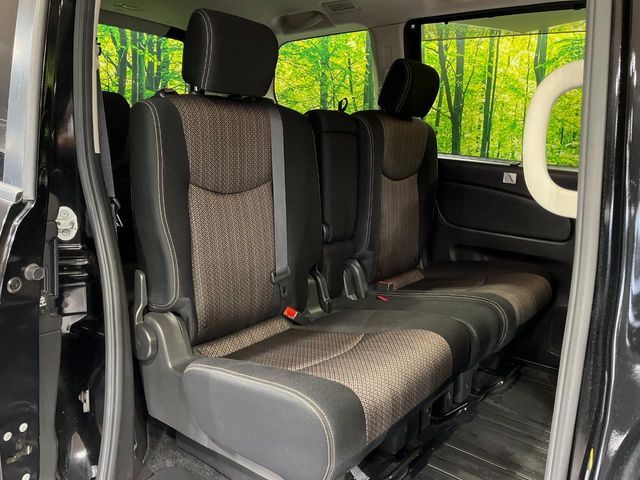 NISSAN SERENA  S-HYBRID 2014