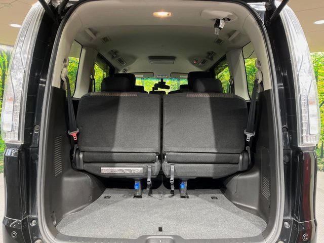 NISSAN SERENA  S-HYBRID 2014