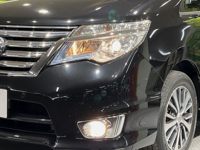 NISSAN SERENA  S-HYBRID 2014
