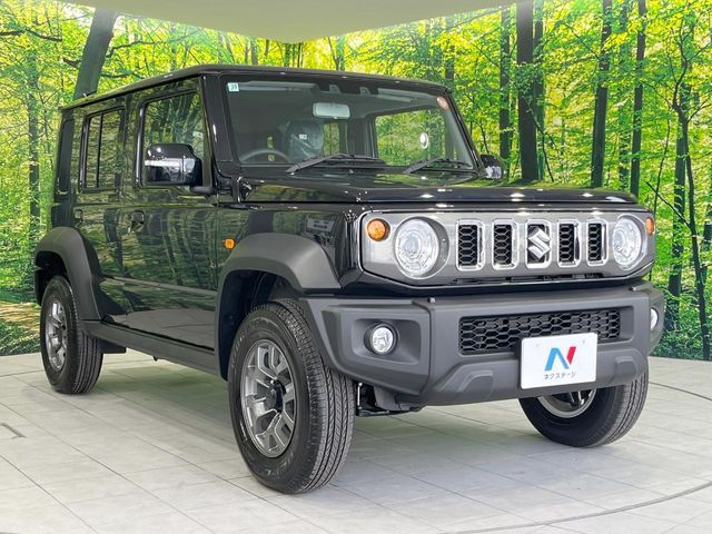 SUZUKI JIMNY NOMADE 2025
