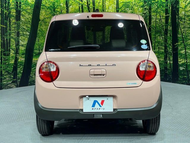 SUZUKI ALTO LAPIN 2016