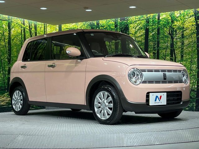 SUZUKI ALTO LAPIN 2016