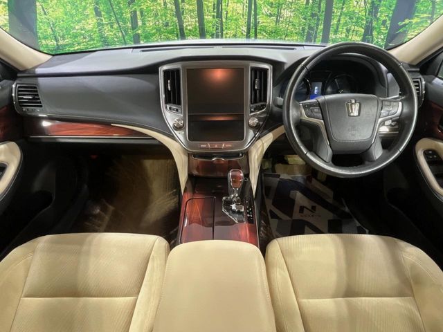 TOYOTA CROWN sedan hybrid 2013