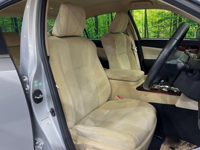 TOYOTA CROWN sedan hybrid 2013