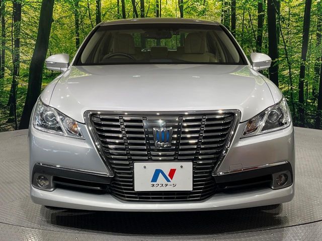 TOYOTA CROWN sedan hybrid 2013