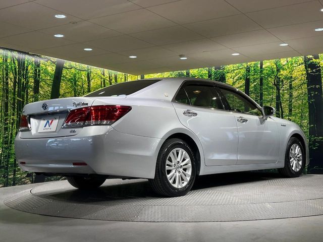 TOYOTA CROWN sedan hybrid 2013