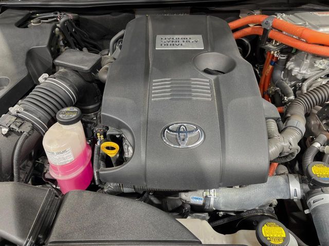 TOYOTA CROWN sedan hybrid 2013