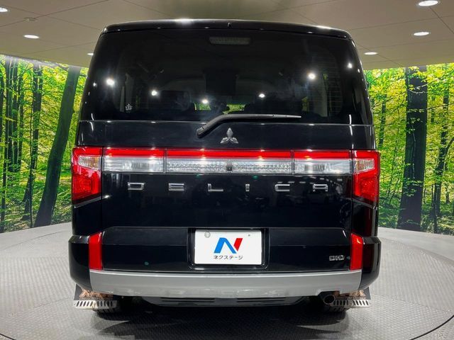 MITSUBISHI DELICA D:5 4WD 2021