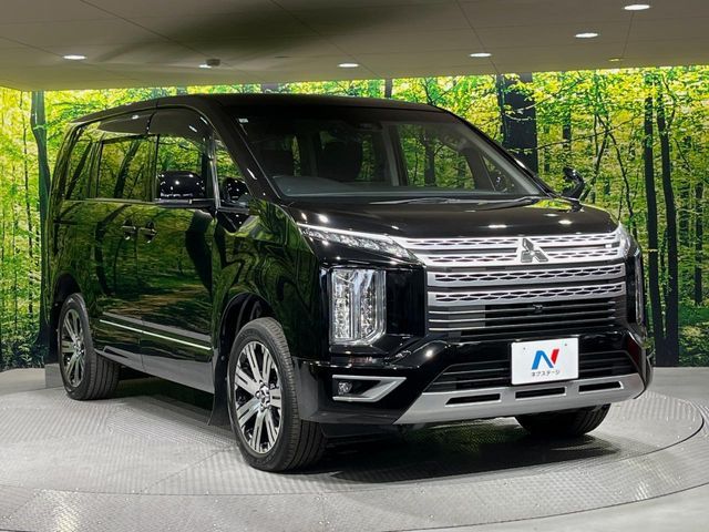 MITSUBISHI DELICA D:5 4WD 2021