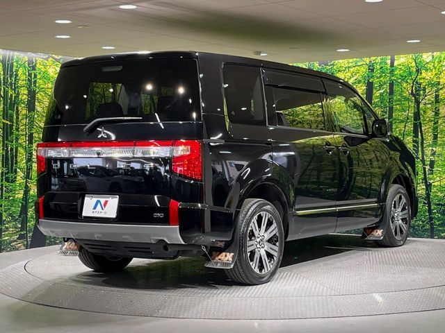 MITSUBISHI DELICA D:5 4WD 2021