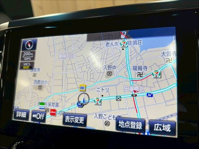 TOYOTA VELLFIRE 2015