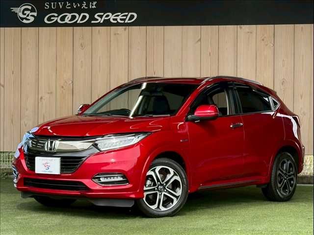 HONDA VEZEL HYBRID 2019