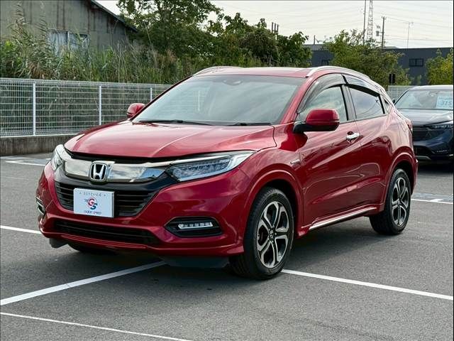 HONDA VEZEL HYBRID 2019