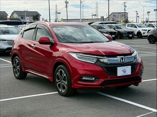 HONDA VEZEL HYBRID 2019