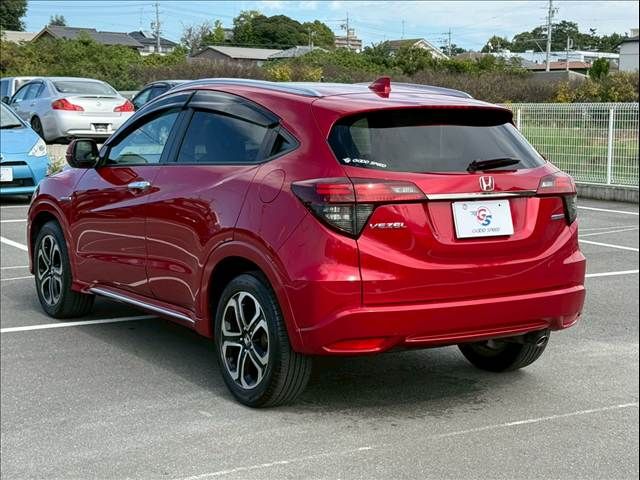 HONDA VEZEL HYBRID 2019