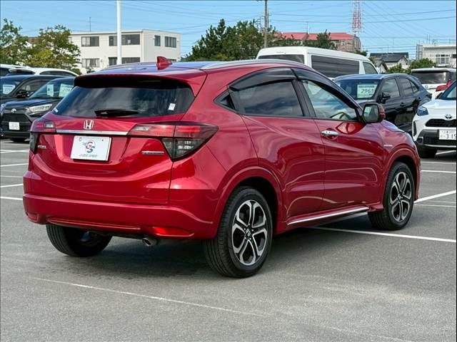 HONDA VEZEL HYBRID 2019