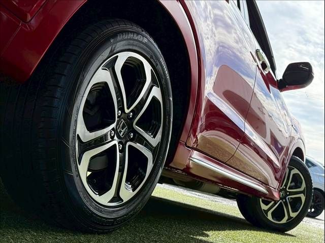 HONDA VEZEL HYBRID 2019