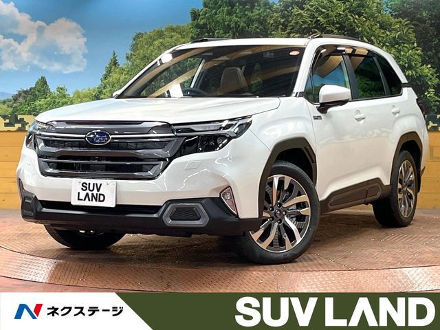 SUBARU FORESTER 2025