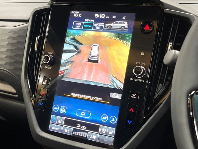 SUBARU FORESTER 2025