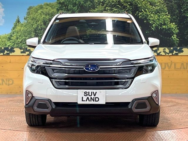 SUBARU FORESTER 2025