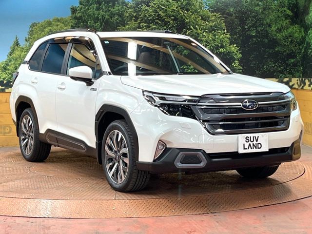 SUBARU FORESTER 2025