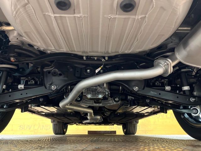 SUBARU FORESTER 2025