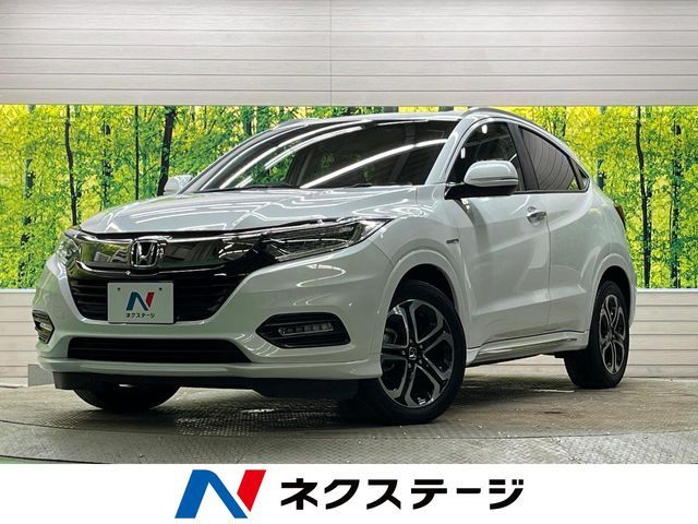 HONDA VEZEL HYBRID 2018