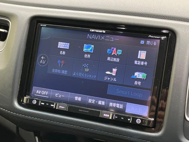 HONDA VEZEL HYBRID 2018