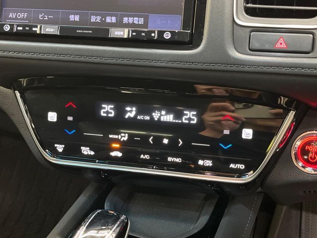 HONDA VEZEL HYBRID 2018