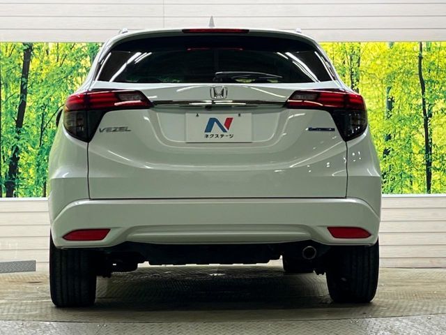 HONDA VEZEL HYBRID 2018
