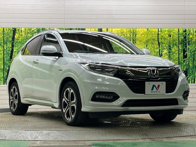 HONDA VEZEL HYBRID 2018