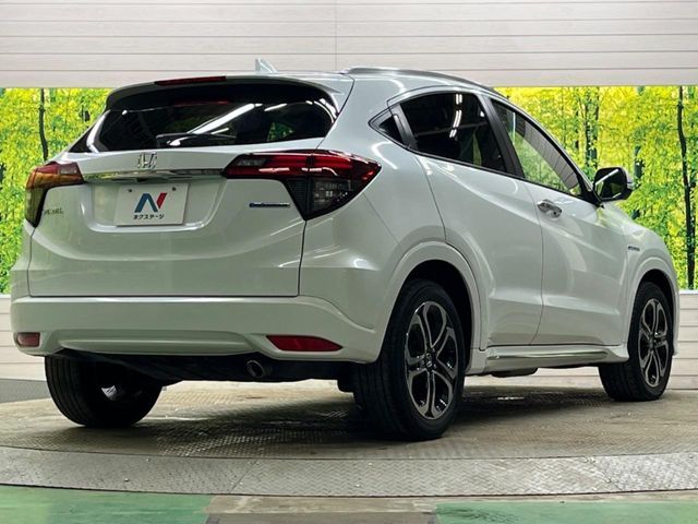 HONDA VEZEL HYBRID 2018