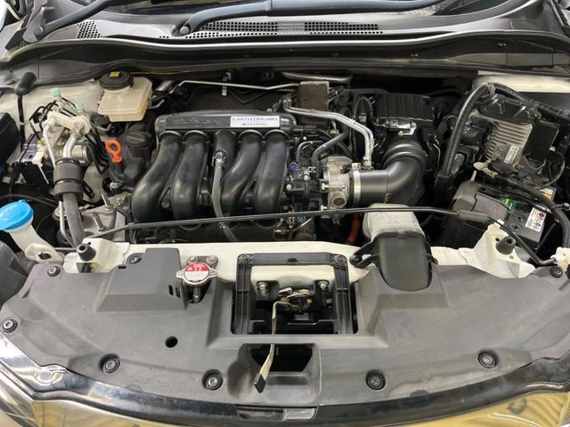 HONDA VEZEL HYBRID 2018