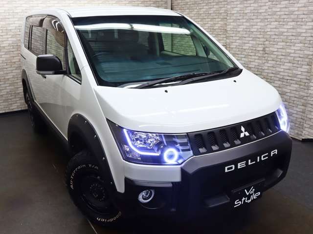 MITSUBISHI DELICA D:5 2WD 2014