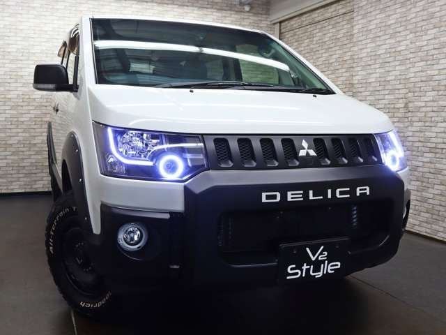 MITSUBISHI DELICA D:5 2WD 2014