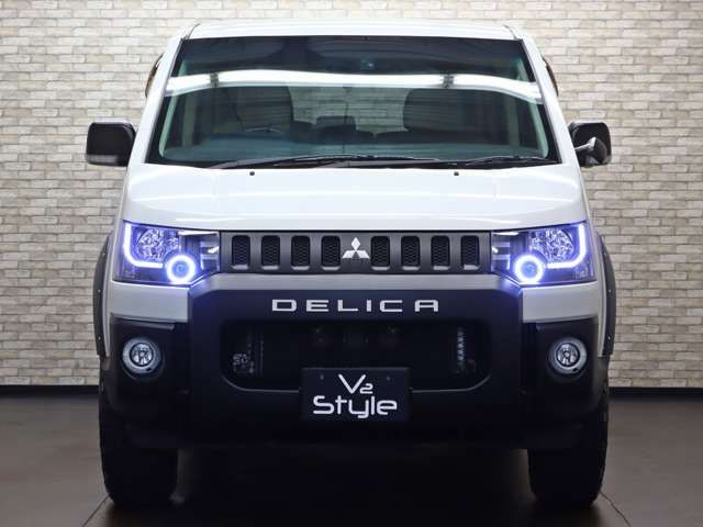 MITSUBISHI DELICA D:5 2WD 2014