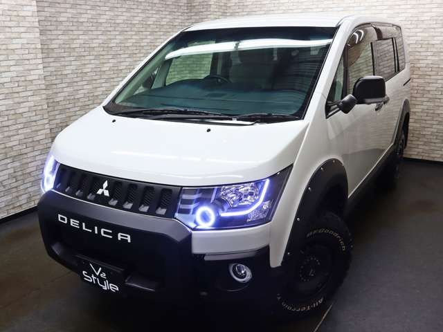 MITSUBISHI DELICA D:5 2WD 2014