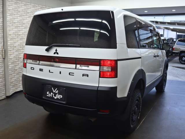 MITSUBISHI DELICA D:5 2WD 2014