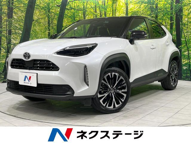 TOYOTA YARIS CROSS 2025